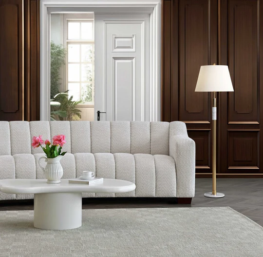 Aluxo Astoria 3 Seater Sofa