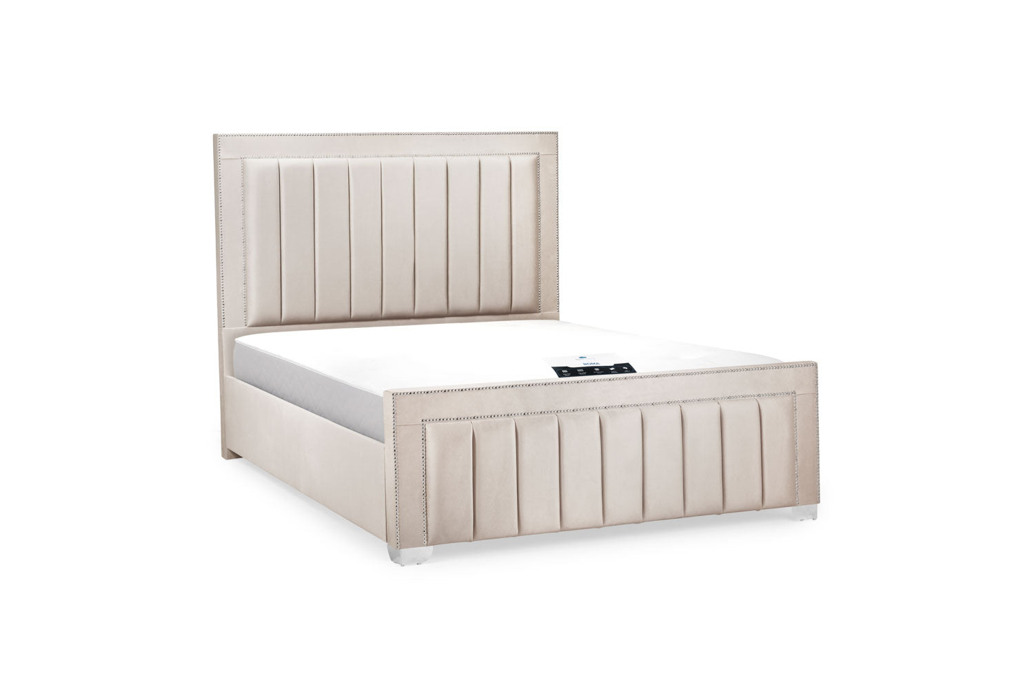 Dior Bed Frame  In Multi Colors