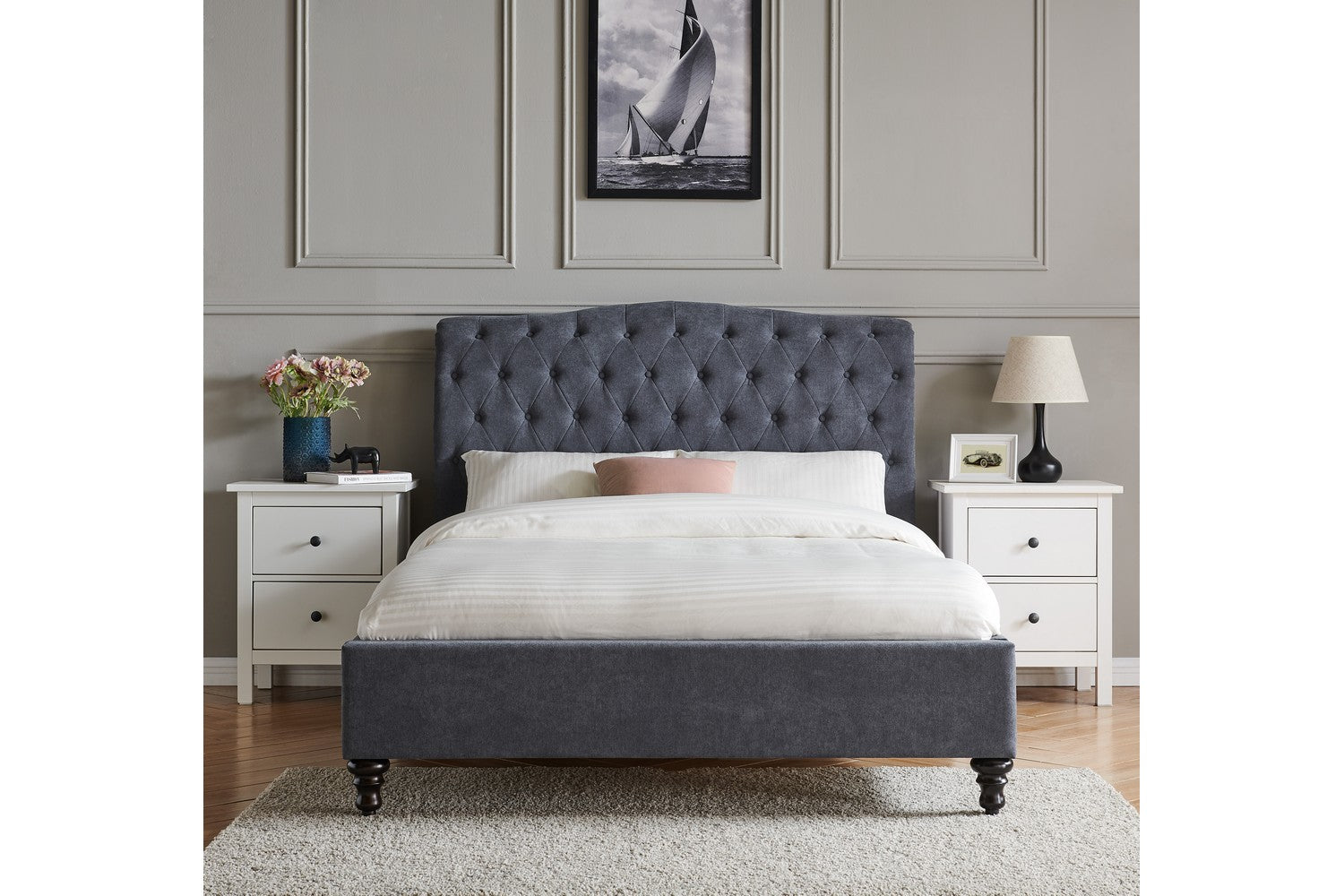 Rosa Bed all sizes