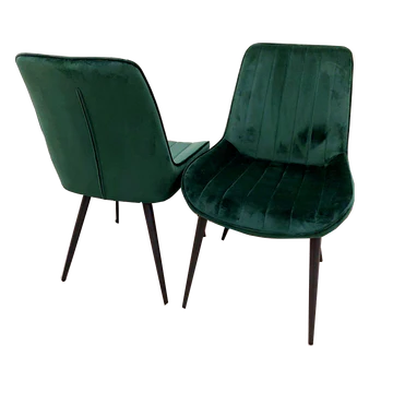 Dido Velvet Dining Chair