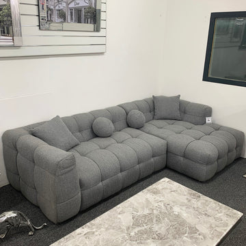 **PROMO** The Bubble Boucle Corner Sofa