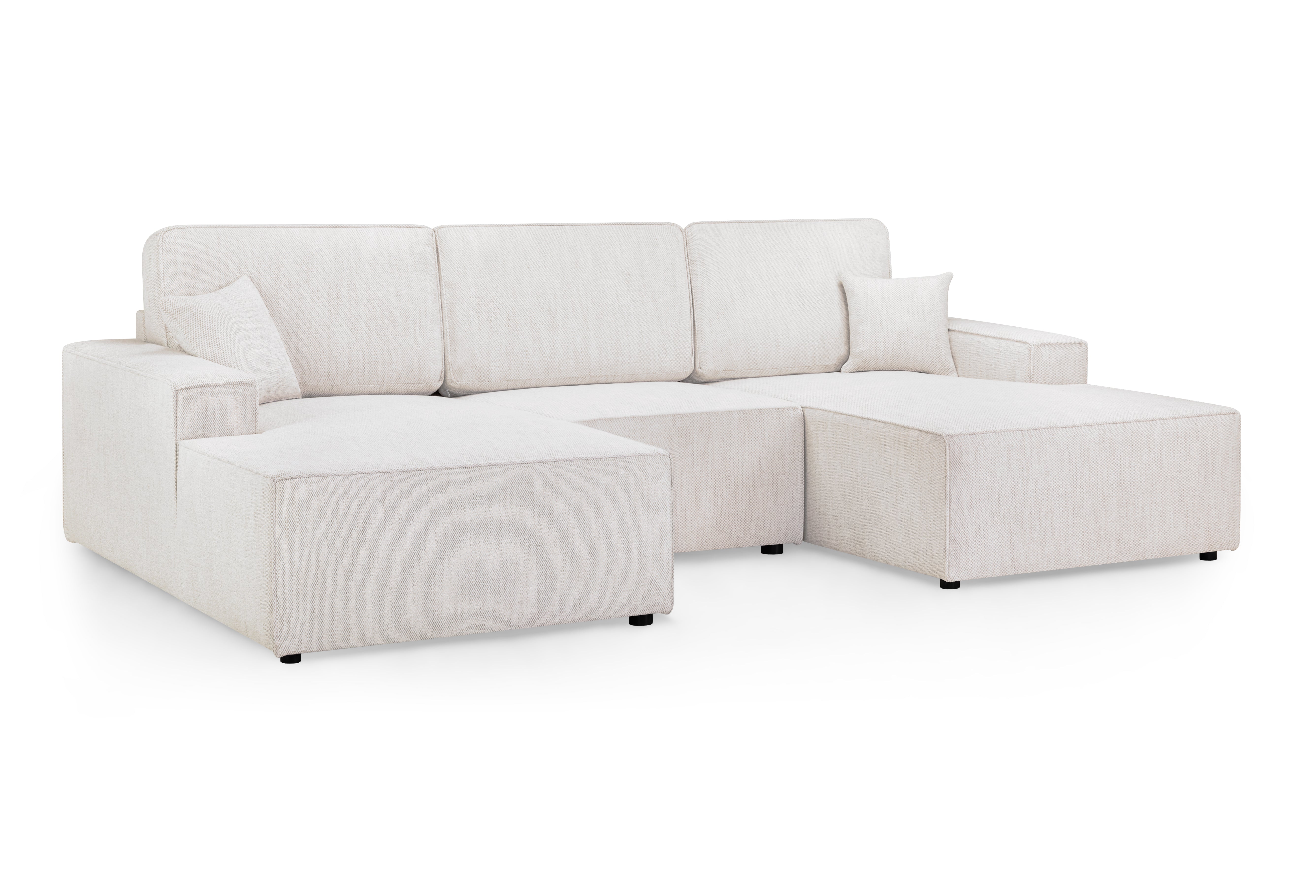 Leo Sofa Cinama U Shape Corner