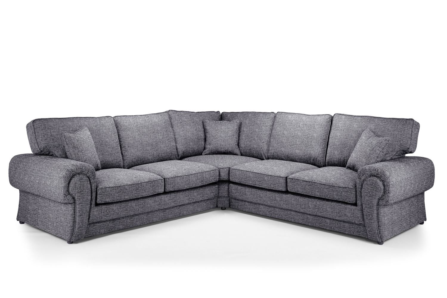 Wilcot Grey Sofa