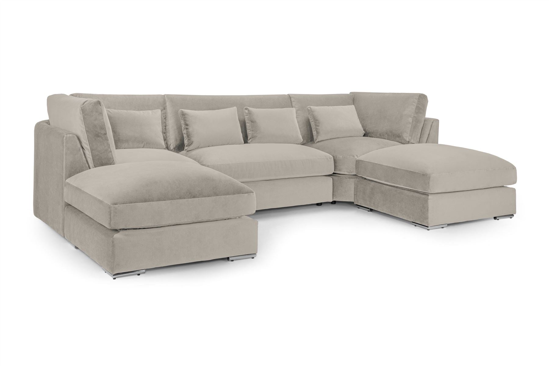 Belgravia Sofa U Shape Corner